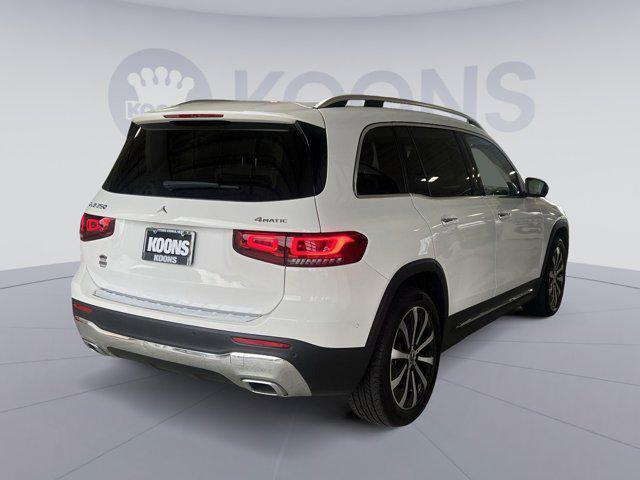 used 2022 Mercedes-Benz GLB 250 car, priced at $30,500