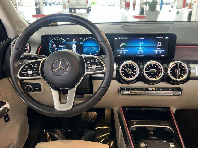 used 2022 Mercedes-Benz GLB 250 car, priced at $30,500
