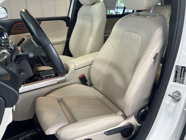used 2022 Mercedes-Benz GLB 250 car, priced at $30,500