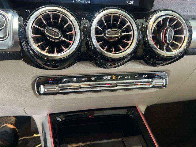 used 2022 Mercedes-Benz GLB 250 car, priced at $30,500