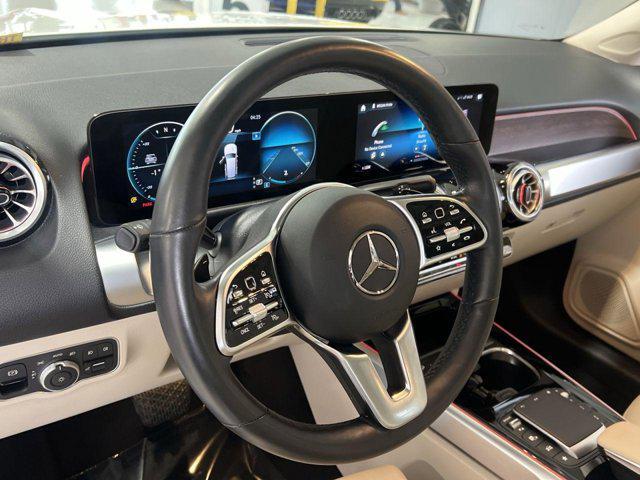 used 2022 Mercedes-Benz GLB 250 car, priced at $30,500