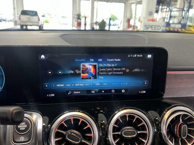 used 2022 Mercedes-Benz GLB 250 car, priced at $30,500