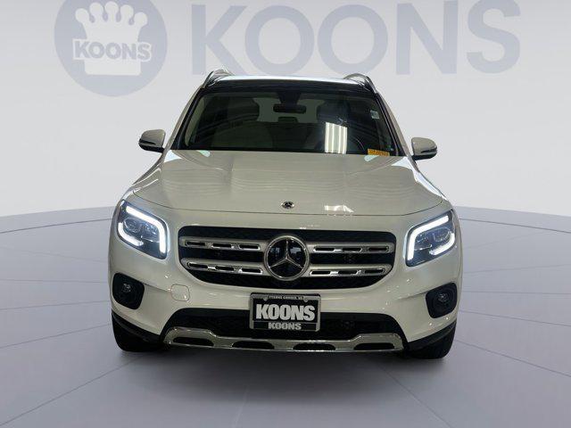 used 2022 Mercedes-Benz GLB 250 car, priced at $30,500