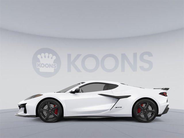 new 2025 Chevrolet Corvette car, priced at $128,600