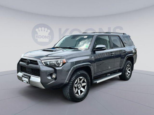 used 2022 Toyota 4Runner car, priced at $42,500