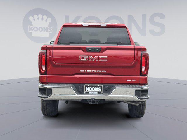 new 2026 GMC Sierra 1500 car, priced at $59,000