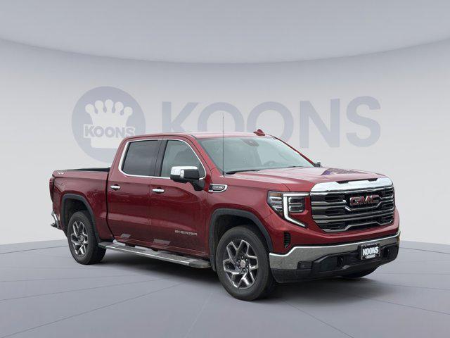 new 2026 GMC Sierra 1500 car, priced at $59,000