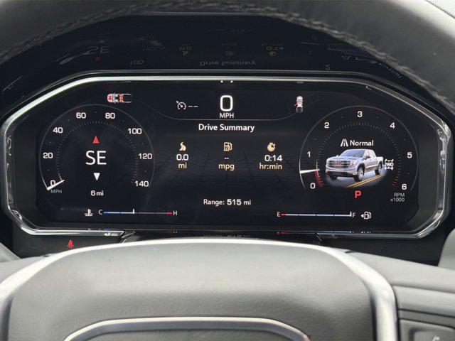 new 2026 GMC Sierra 1500 car, priced at $59,000