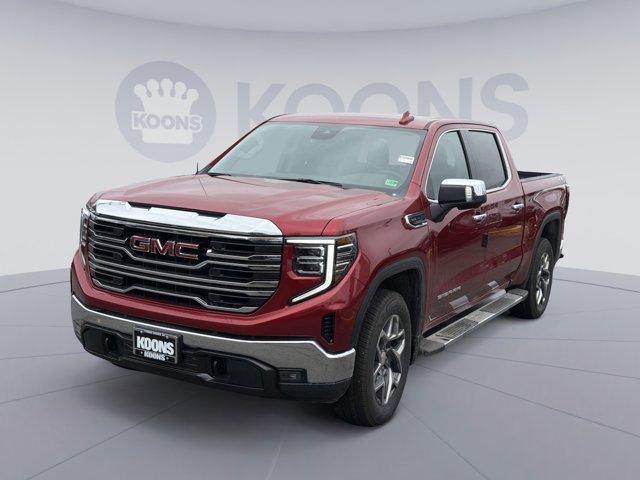 new 2026 GMC Sierra 1500 car, priced at $59,000