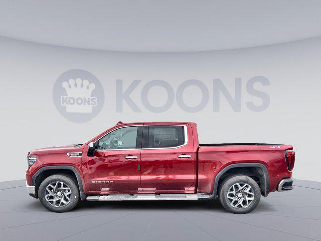 new 2026 GMC Sierra 1500 car, priced at $59,000
