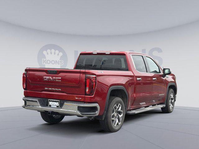 new 2026 GMC Sierra 1500 car, priced at $59,000