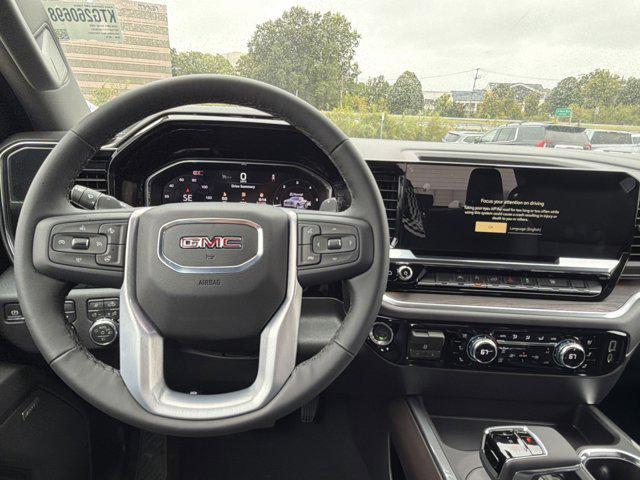 new 2026 GMC Sierra 1500 car, priced at $59,000