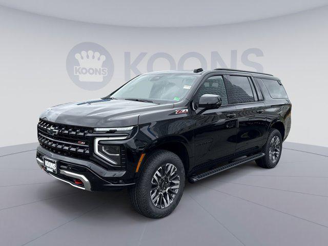 new 2025 Chevrolet Suburban car, priced at $75,088