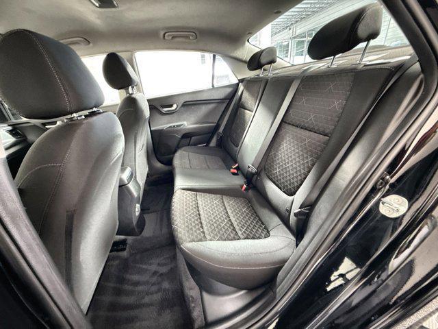 used 2023 Kia Rio car, priced at $16,000
