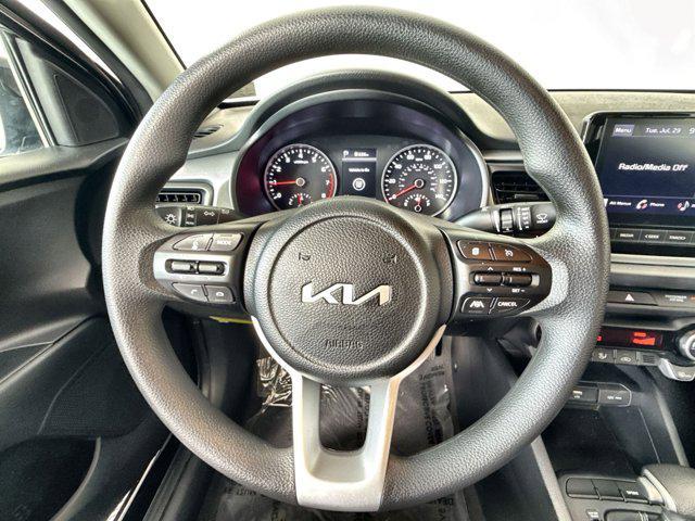 used 2023 Kia Rio car, priced at $16,000
