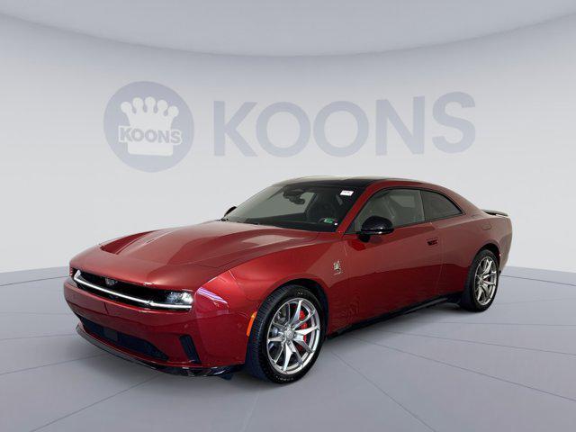used 2024 Dodge Charger car, priced at $50,500