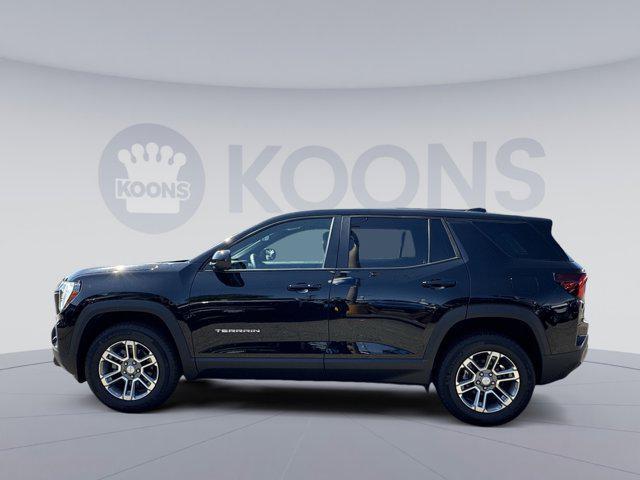 new 2025 GMC Terrain car, priced at $32,390