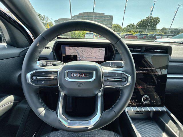 new 2025 GMC Terrain car, priced at $32,390