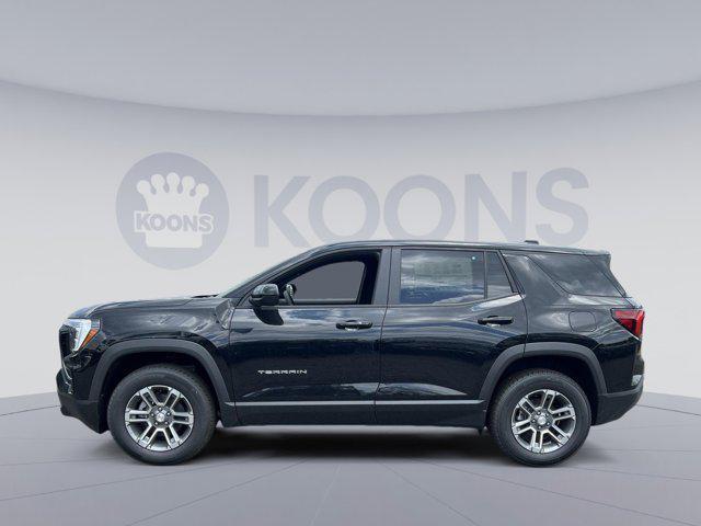 new 2025 GMC Terrain car, priced at $32,390