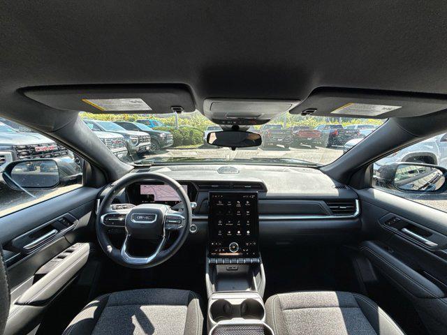 new 2025 GMC Terrain car, priced at $32,390