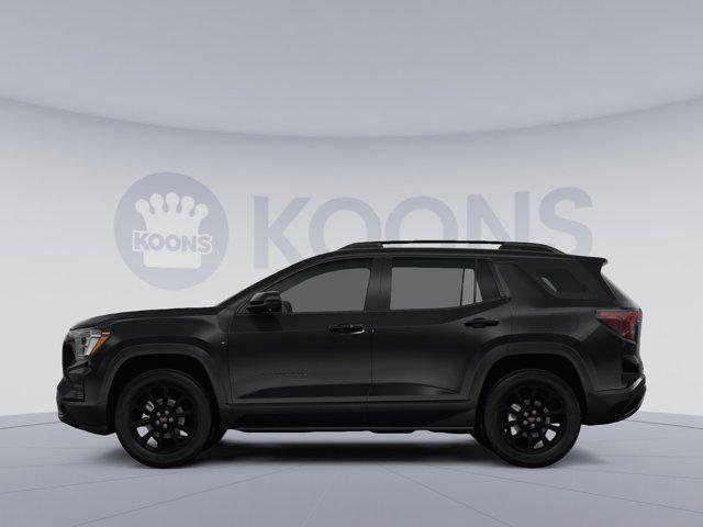 new 2025 GMC Terrain car, priced at $33,890