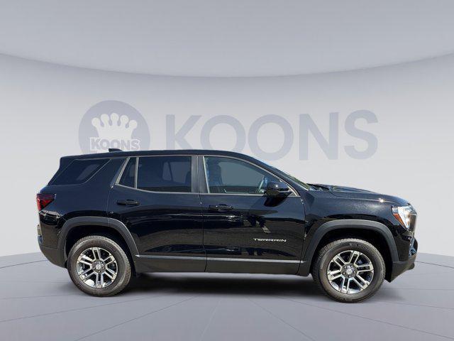 new 2025 GMC Terrain car, priced at $32,390