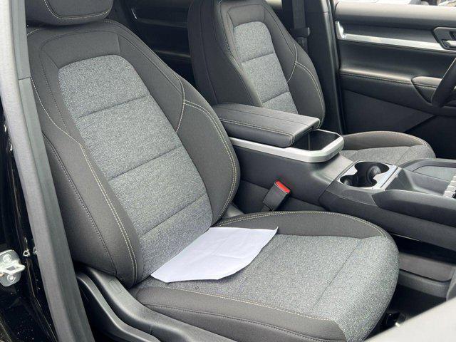 new 2025 GMC Terrain car, priced at $32,390