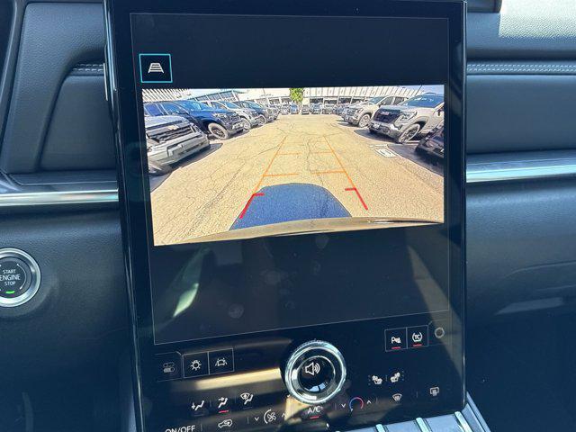 new 2025 GMC Terrain car, priced at $32,390