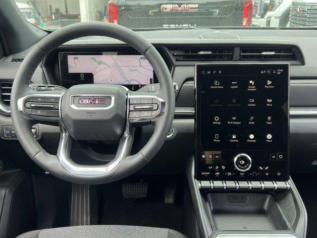 new 2025 GMC Terrain car, priced at $32,390