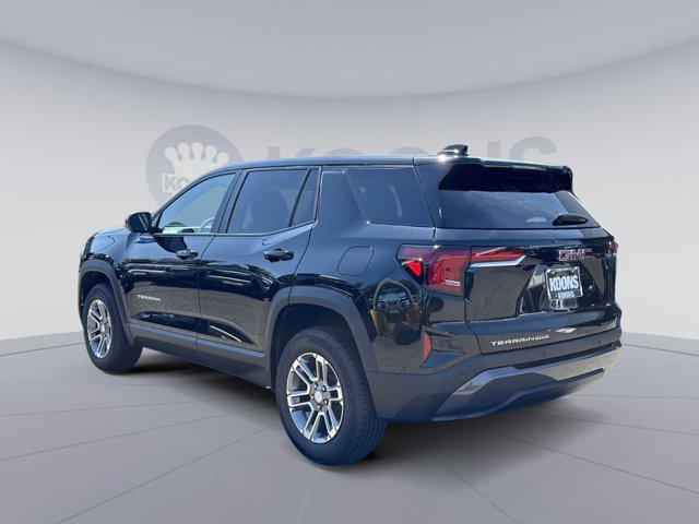 new 2025 GMC Terrain car, priced at $32,390