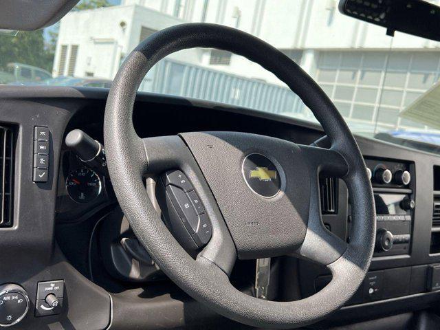 used 2022 Chevrolet Express 2500 car, priced at $30,000