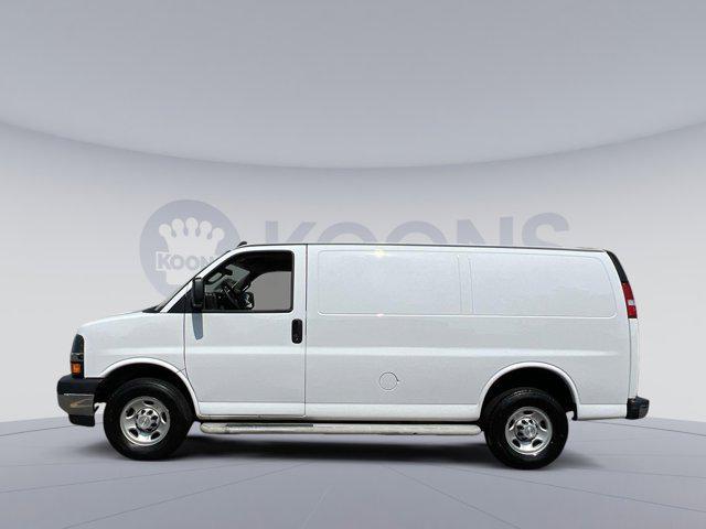 used 2022 Chevrolet Express 2500 car, priced at $30,000