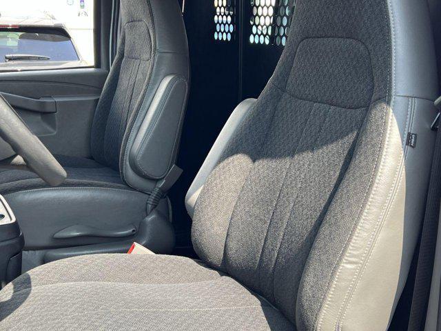 used 2022 Chevrolet Express 2500 car, priced at $30,000