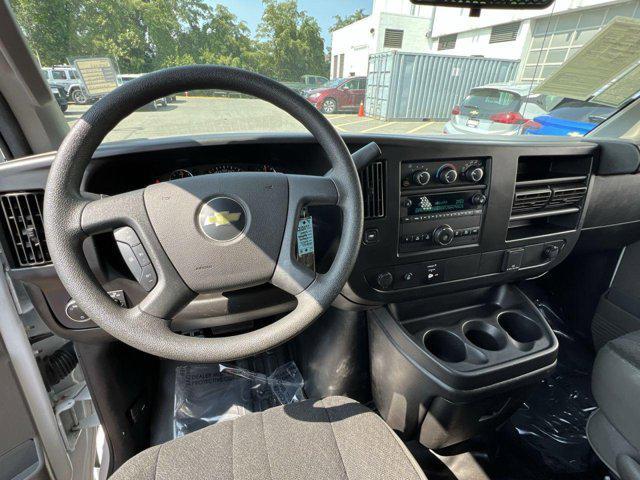 used 2022 Chevrolet Express 2500 car, priced at $30,000