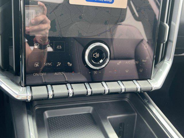 new 2025 GMC Acadia car, priced at $52,741