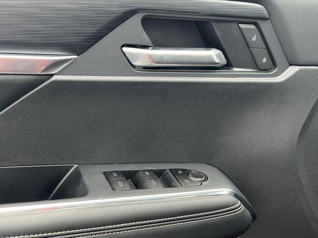 new 2025 GMC Acadia car, priced at $52,741
