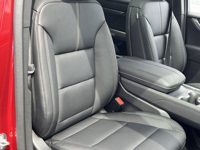 new 2025 GMC Acadia car, priced at $52,741