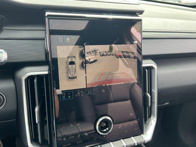 new 2025 GMC Acadia car, priced at $52,741