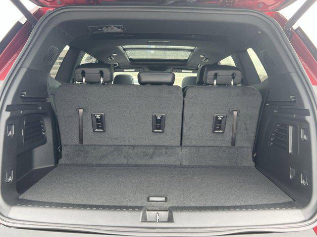 new 2025 GMC Acadia car, priced at $52,741