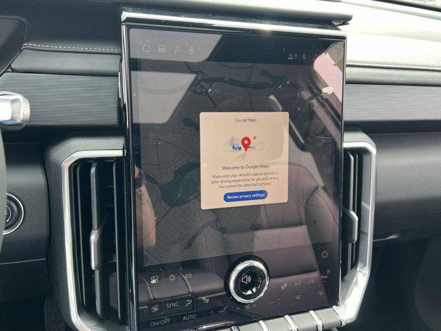 new 2025 GMC Acadia car, priced at $52,741