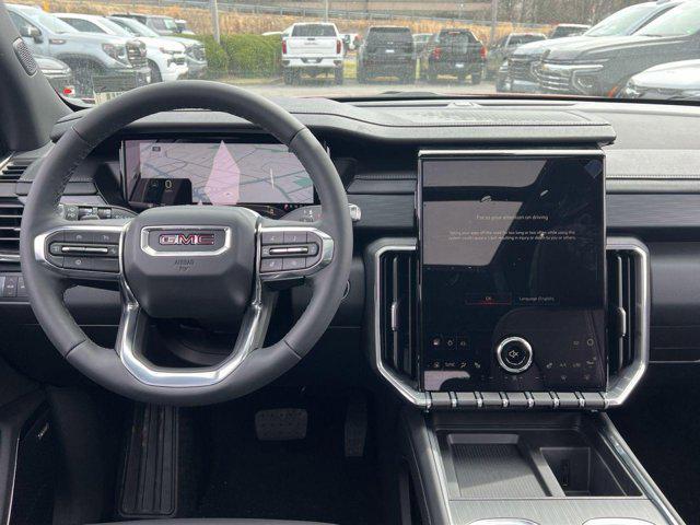 new 2025 GMC Acadia car, priced at $52,741