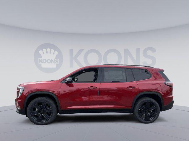 new 2025 GMC Acadia car, priced at $52,741