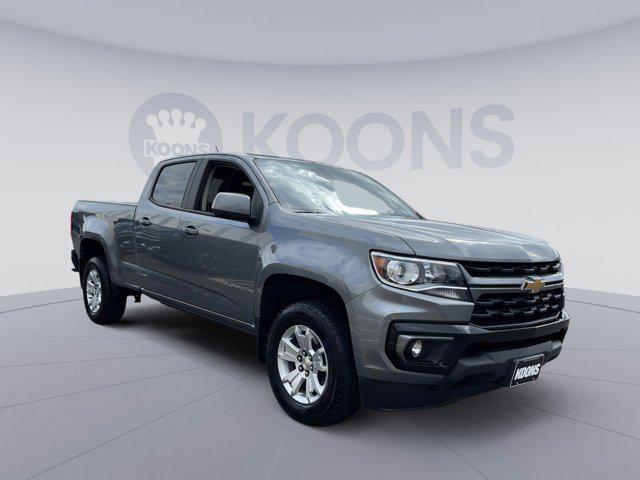 used 2022 Chevrolet Colorado car, priced at $30,000