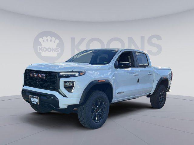 new 2024 GMC Canyon car, priced at $41,393