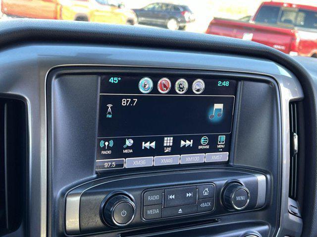 used 2016 Chevrolet Silverado 1500 car, priced at $22,499