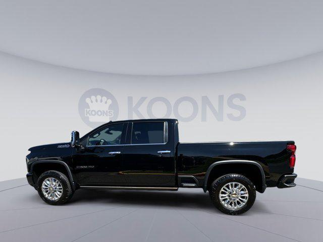 used 2022 Chevrolet Silverado 2500 car, priced at $59,000