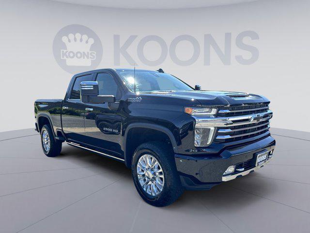 used 2022 Chevrolet Silverado 2500 car, priced at $59,000