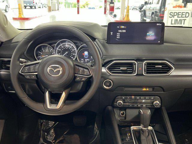 used 2022 Mazda CX-5 car, priced at $24,000