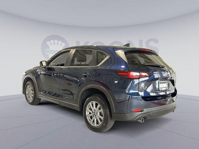 used 2022 Mazda CX-5 car, priced at $24,000