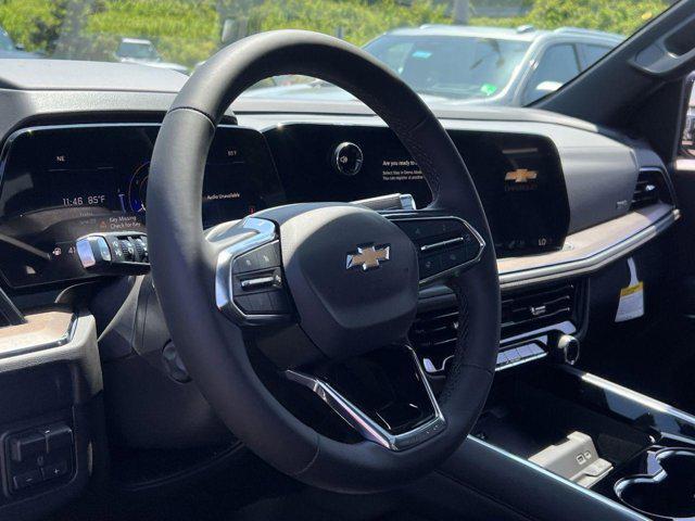 new 2025 Chevrolet Suburban car, priced at $91,990